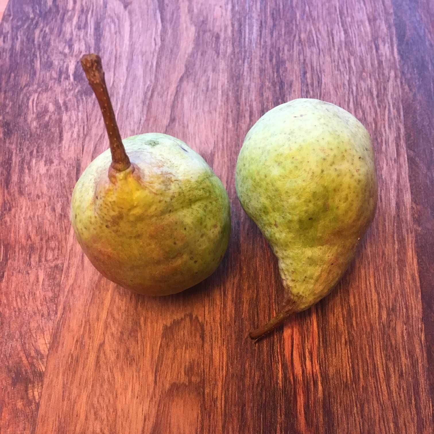 Pear cover image